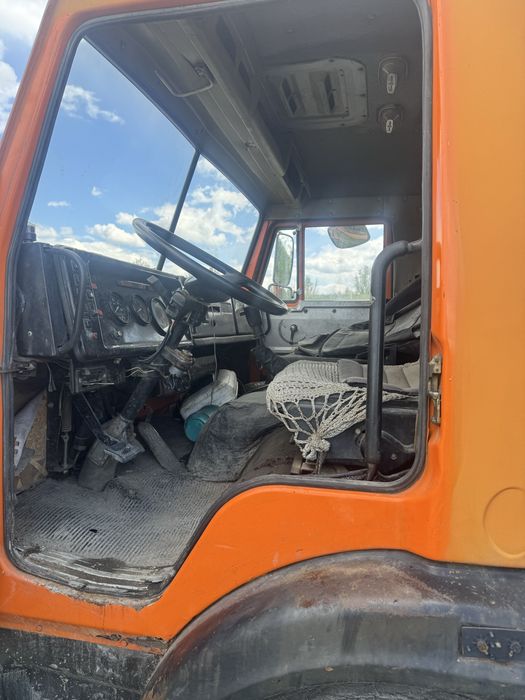 Продам Камаз 65115