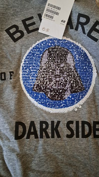 Детски тениски NEXT - 122/128 - нови! Блуза Н&М