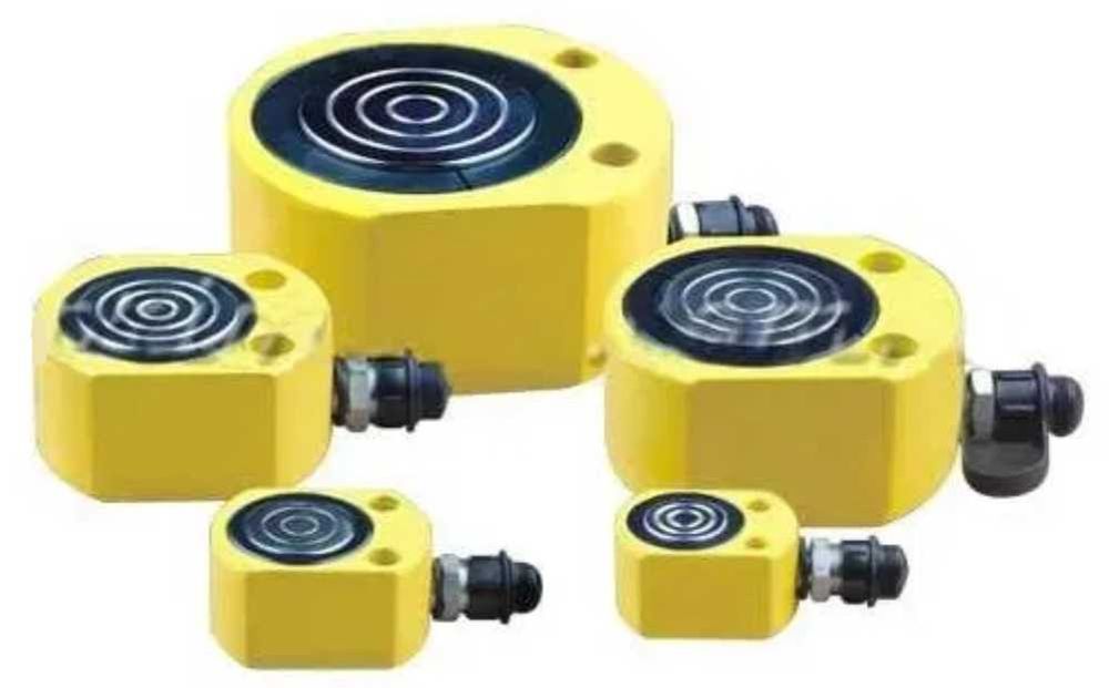 Домкрат Таблетка гидравлический