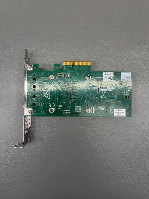 Placa retea DUAL 10Gb Intel X550-T2 Full Profile