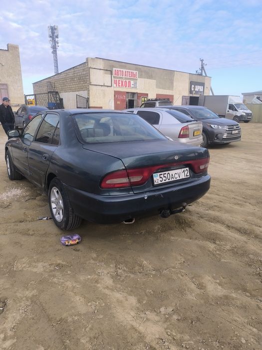 Галанд 1996 жил газ бензин