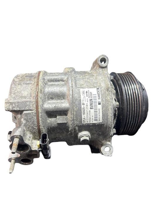 Compresor Ac Land Rover Range Rover Evoque L538 2011+ -> Cpla-19D629-Bf