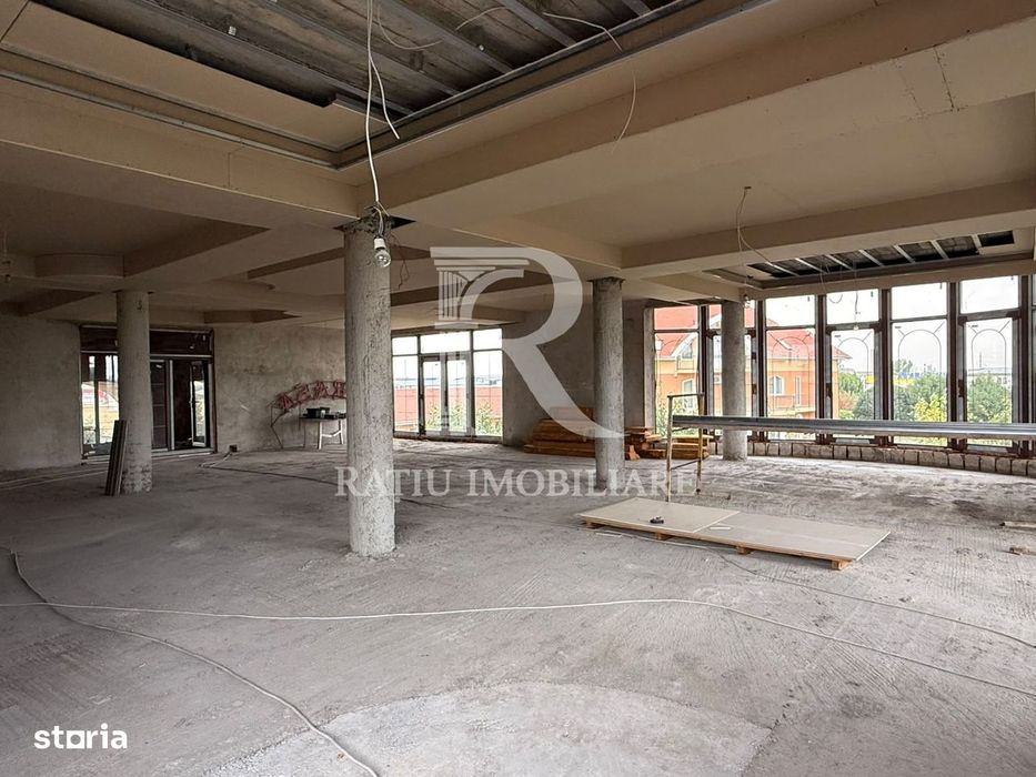 Proprietate | D+P+1+M | Destinată activitătii comerciale | Oradea