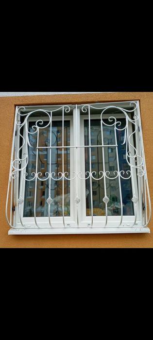 Решетки на окна качественно