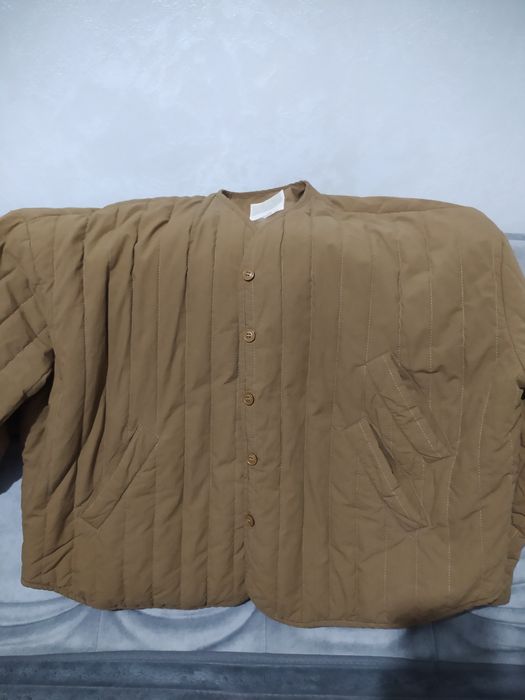 Куртка стёганая хб стандарт 44-52 размер