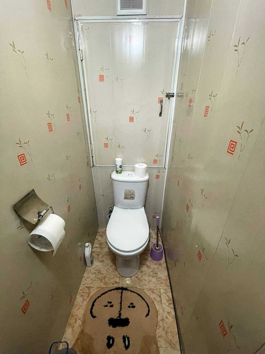 Продаётся 3х комнатная квартира Кадышева