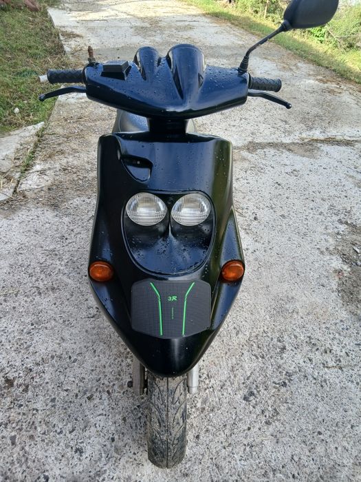 Scuter Malaguti f 10