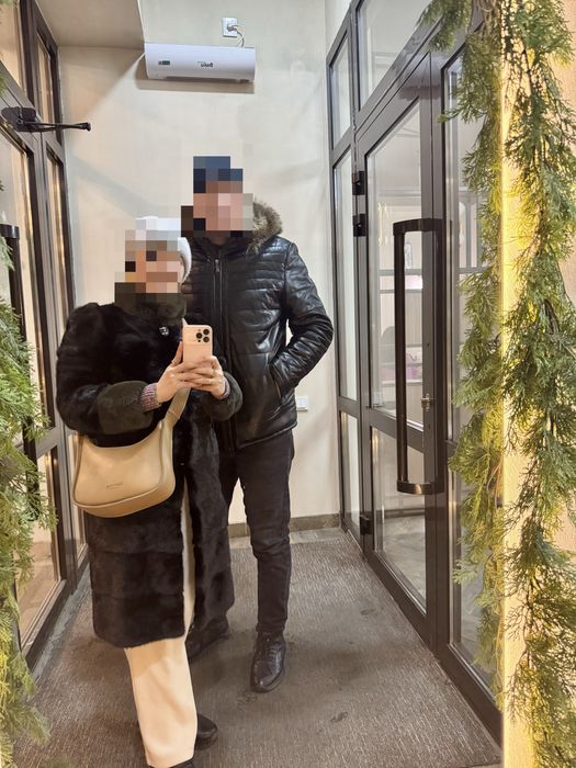 Продам шубу в идеальном состояний