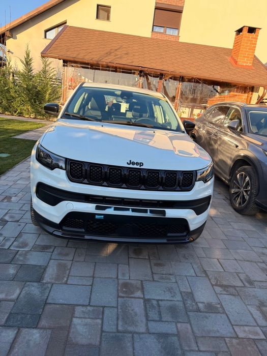 Jeep Compas 1.3 4xe Hybrid
