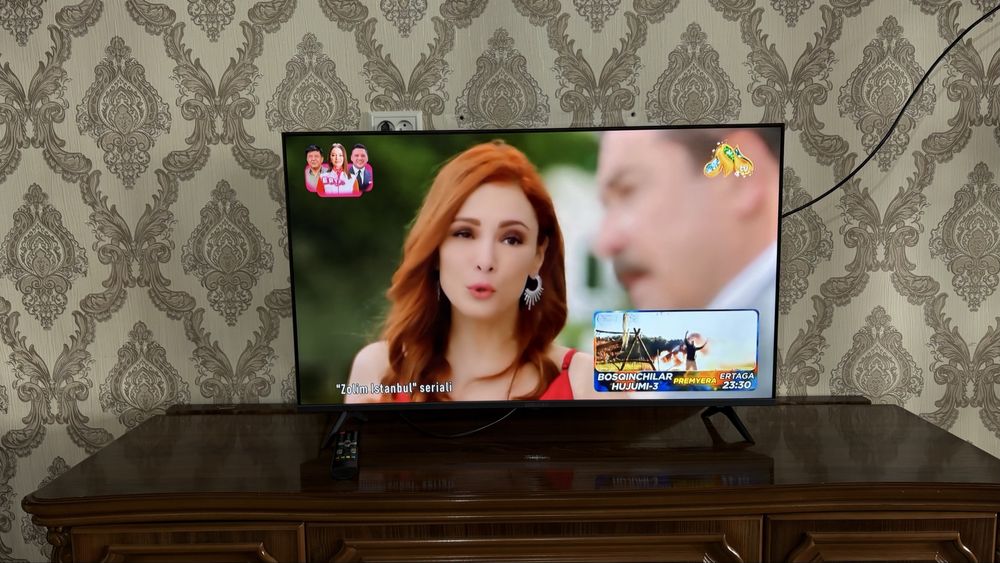 Телевизор Samsung 43 smart