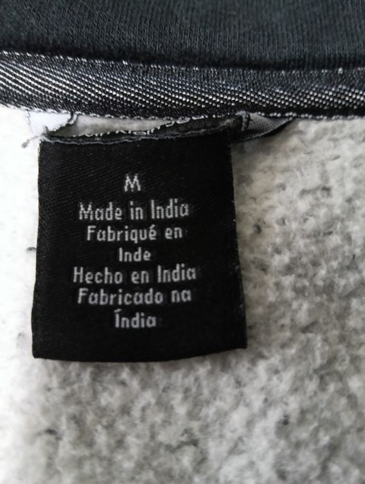 Calvin Klein bluza bluzon hanorac M