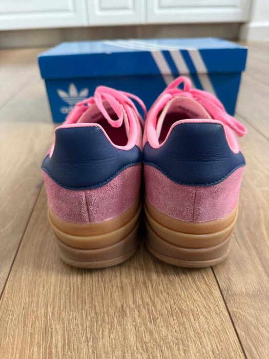 Adidas Gazelle Bold W 39 1/3 incaltaminte femei