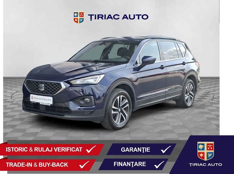Seat Tarraco Seat Tarraco 2.0 TDI 4DRIVE  Garantie/Istoric/Finantare
