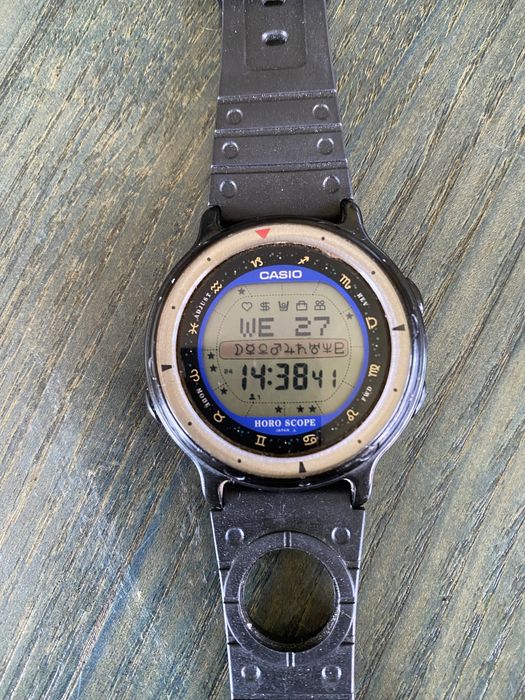 Casio horo scope