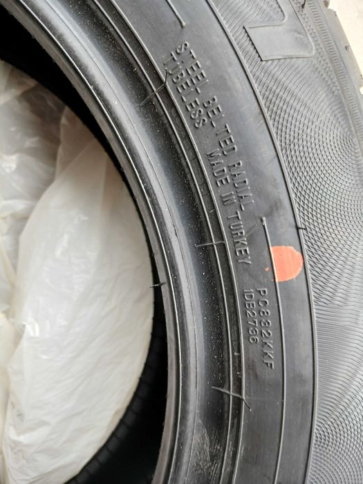 Продавам чисто нови летни гуми FALKEN SN832B ECORUN DOT X4224