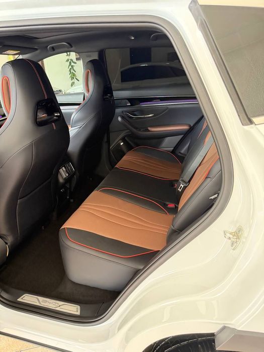 BYD song plus chempion DM-I