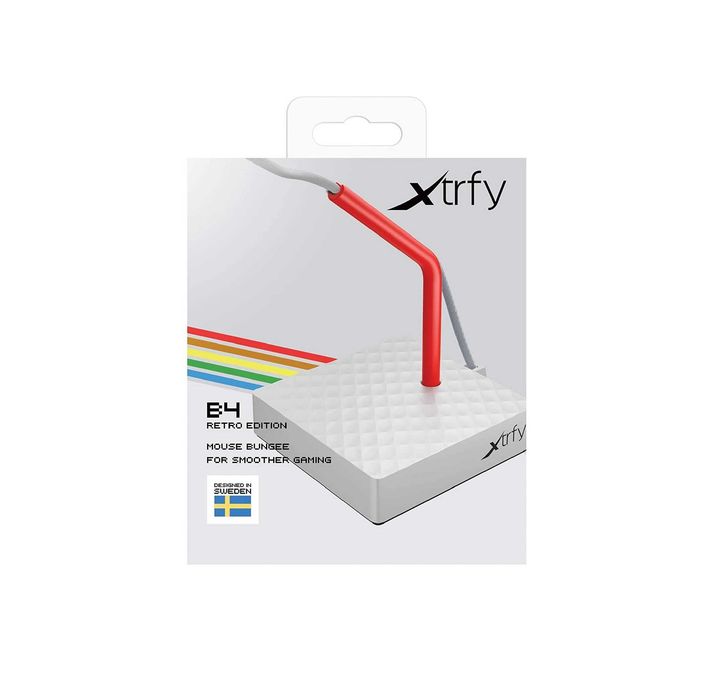 } Держатель для кабеля Xtrfy B4, Retro