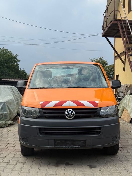 VOLKSWAGEN  T5 Doka basculabil