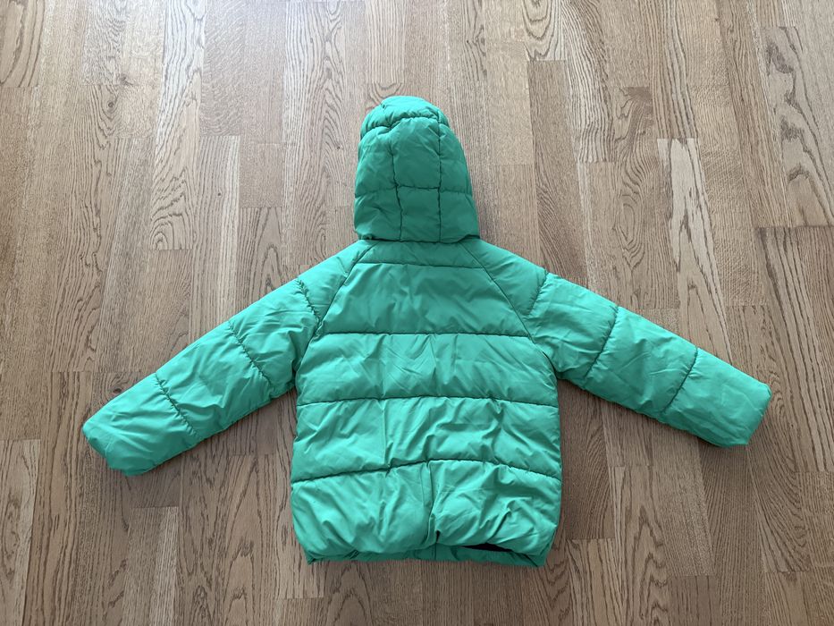 Детско зимно яке Benetton