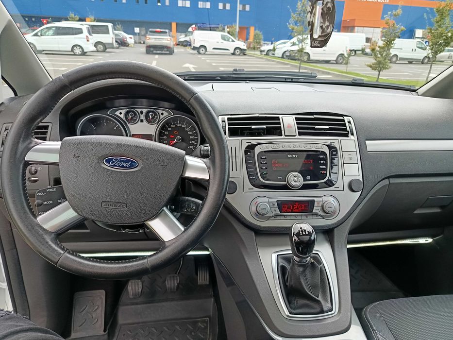 Ford C-MAX 2009 1.6 TDCI