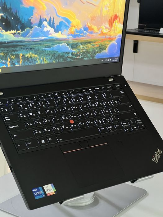 Ноутбук Lenovo Thinkpad | 32Gb озу