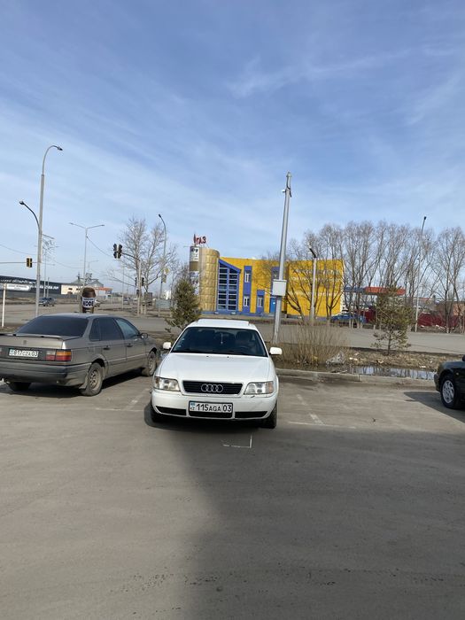 Audi c4 a6 1996 года