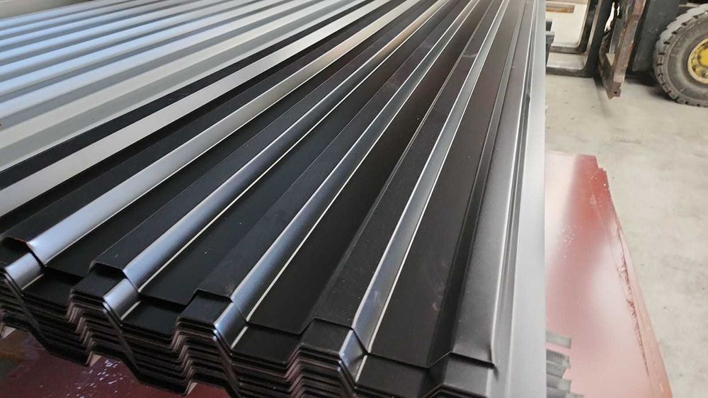 Panouri sandwich / tabla cutata / accesorii / containere