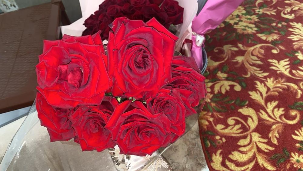 Цветы. Гүл сатылады