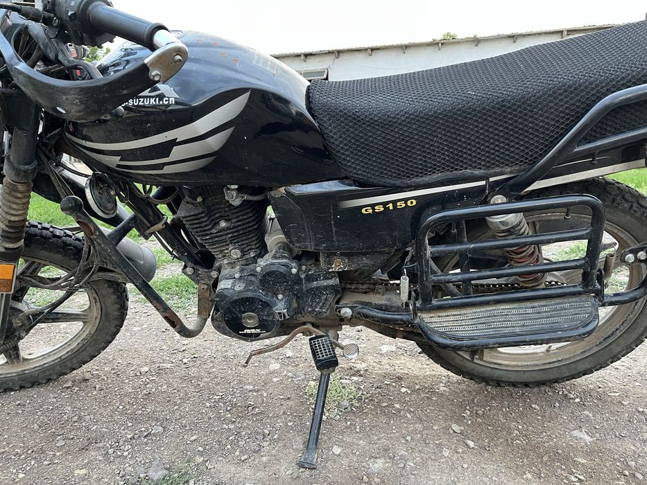 Мотоцикл хорошем состояние