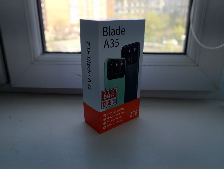 Zte Blade a35 fake AirPods