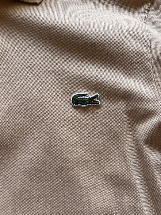 Мъжка поло тениска Lacoste