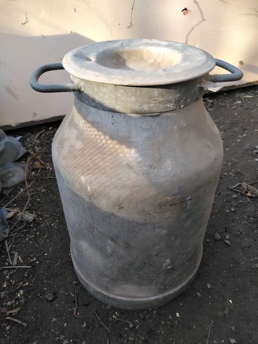 Продавам Голям Гюм за мляко