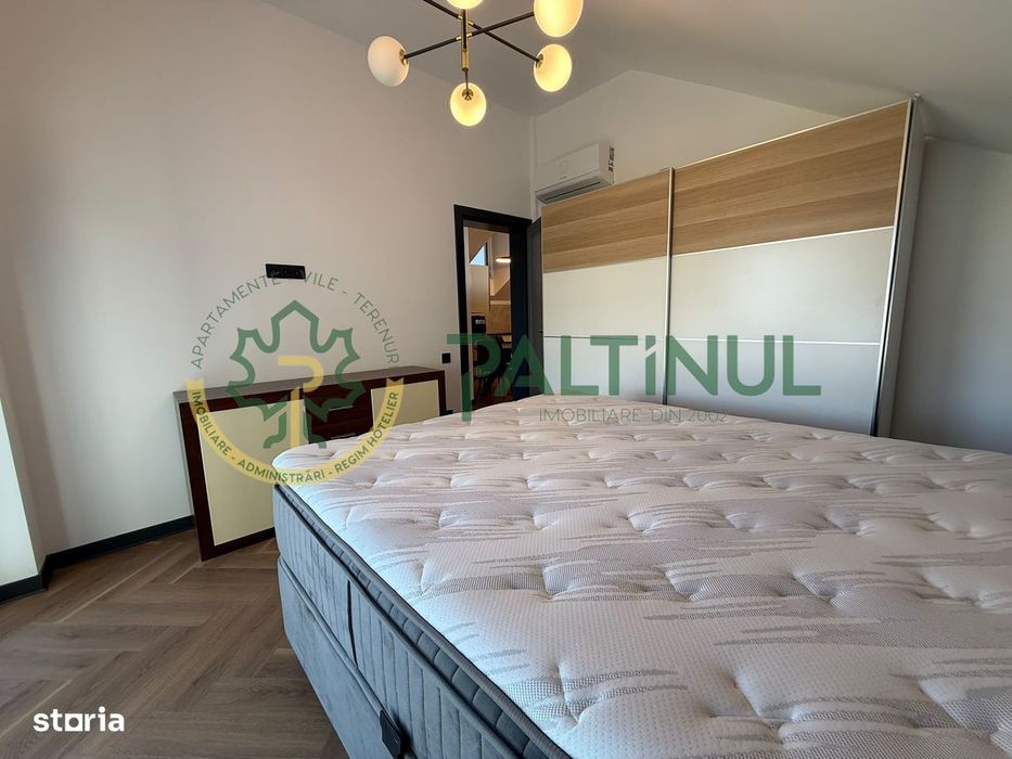 Apartament de inchiriat, 3 camere, renovat 2026,  zona Turnisor
