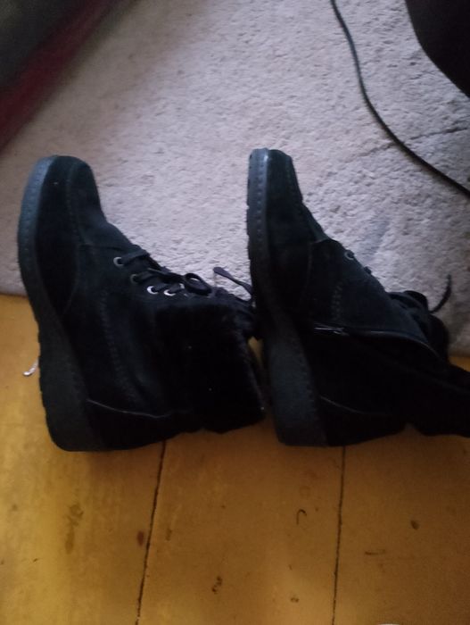 Продам.зимнии.батинки