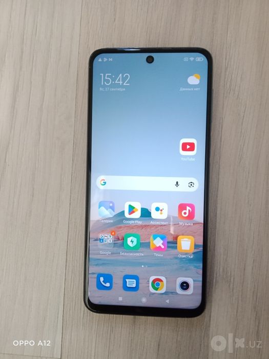 Redmi note 9 pro 6/128