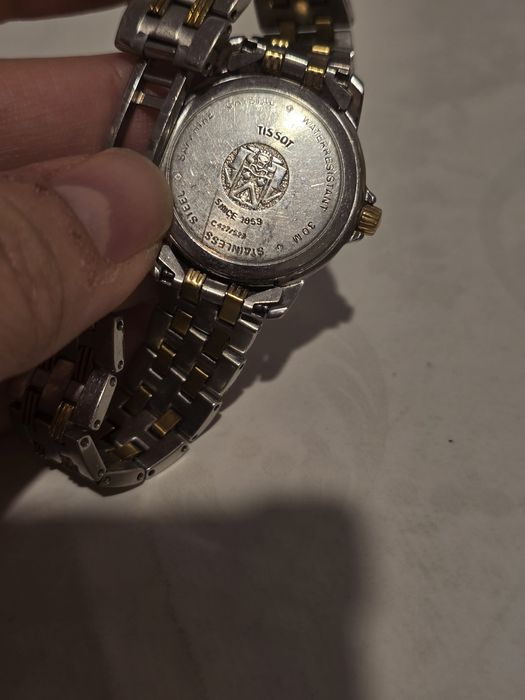 Vand ceas tissot ballade