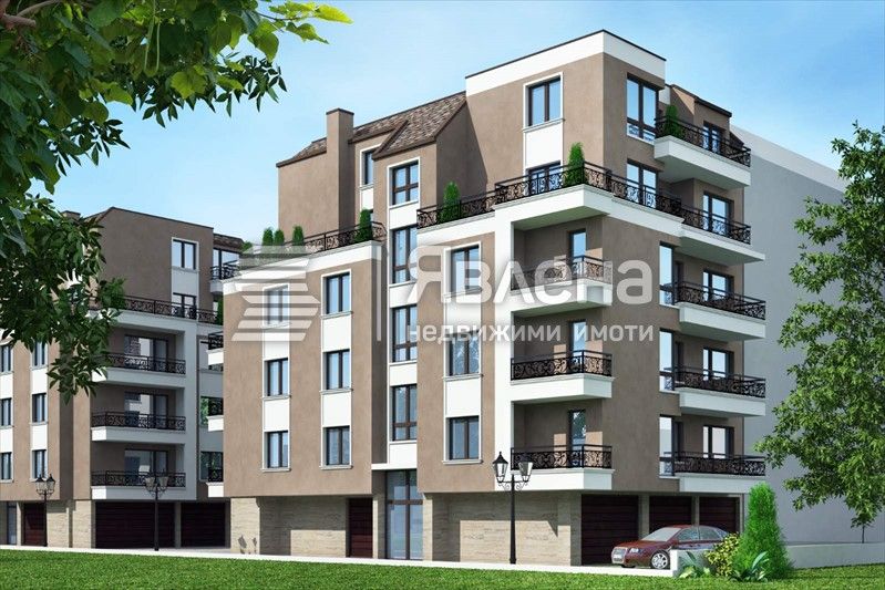 Продава се Двустаен апартамент в Пловдив, Христо Смирненски - 82 кв.м за 1096 €/кв.м - Снимка #4