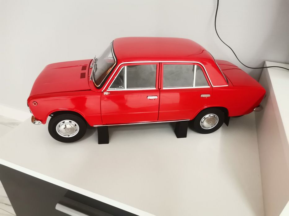 Зглобен макет на ваз жигули