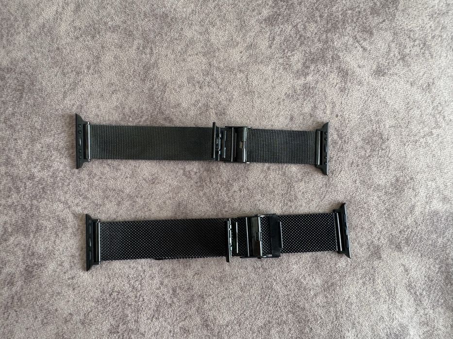Металлический ремешок для Apple Watch 41 мм