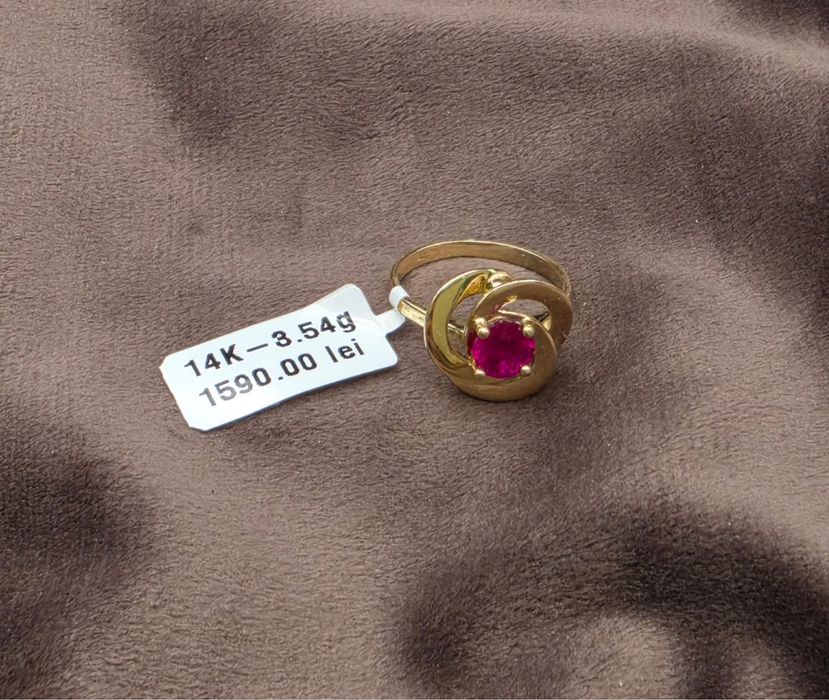 Inel Aur 14K 1.92gr