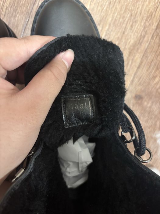 Сапоги бренда Hogl