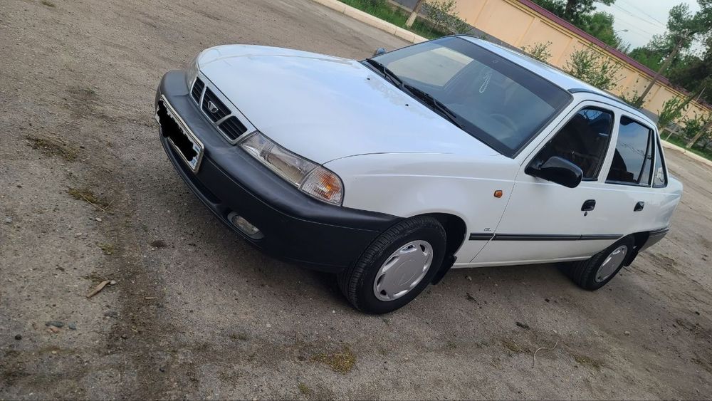 Nexia Eksport variant radnoy 2006 probeg 331.900