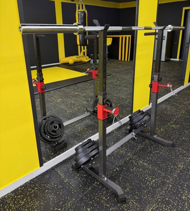 Подставка для штанга Стойка для грифа