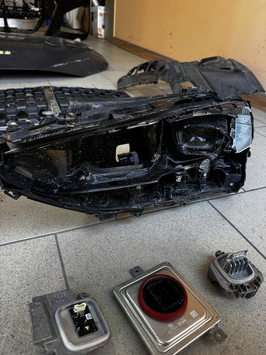 Части за BMW G22/G23/G26 - Фарове/Стопове/Броня/Капак/Калник
