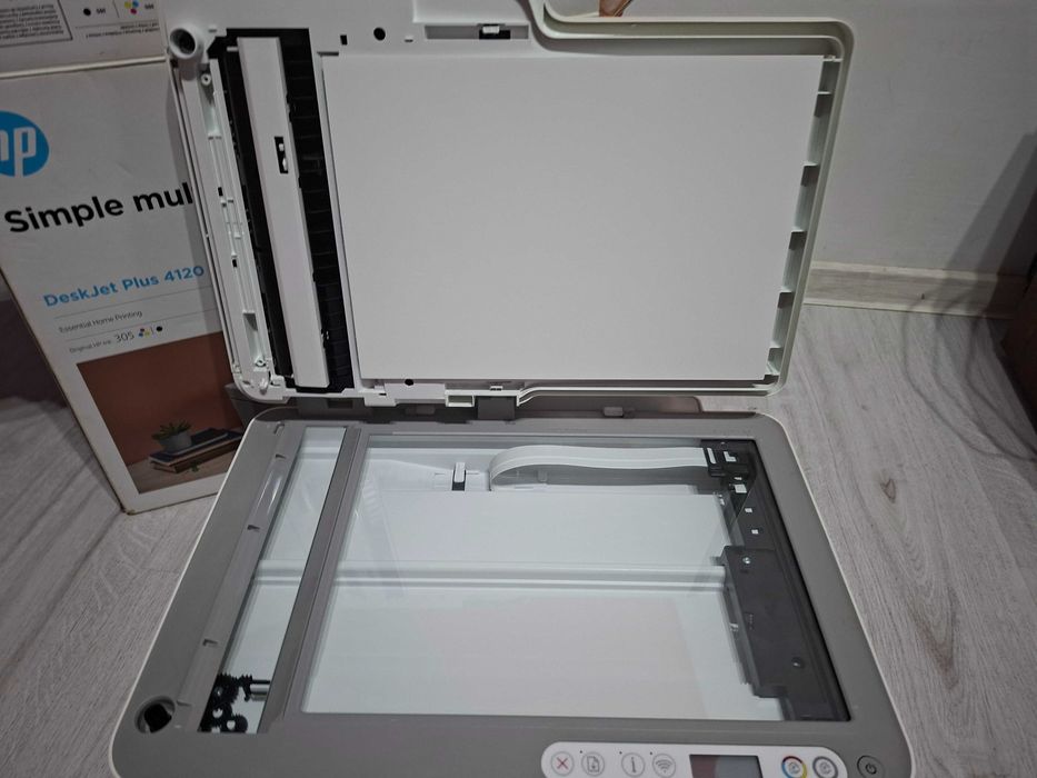Imprimanta DeskJet Plus 4120