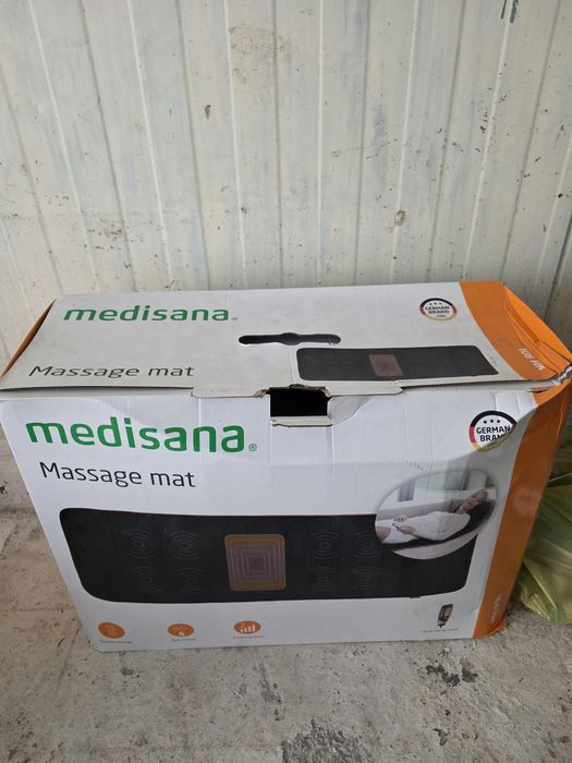 Saltea de masaj cu căldură