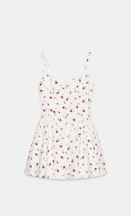 Дамска лятна рокля Zara
