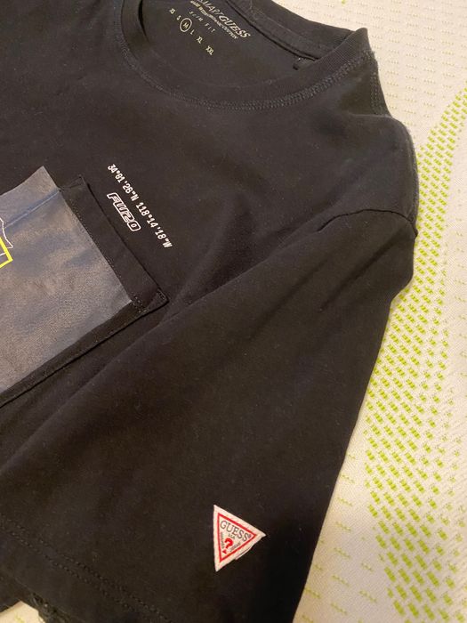 Мъжка тениска GUESS