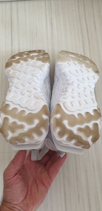 Nike React Vision UK 8 US 9 / 42.5/27см ОРИГИНАЛ! Мъжки Маратонки!