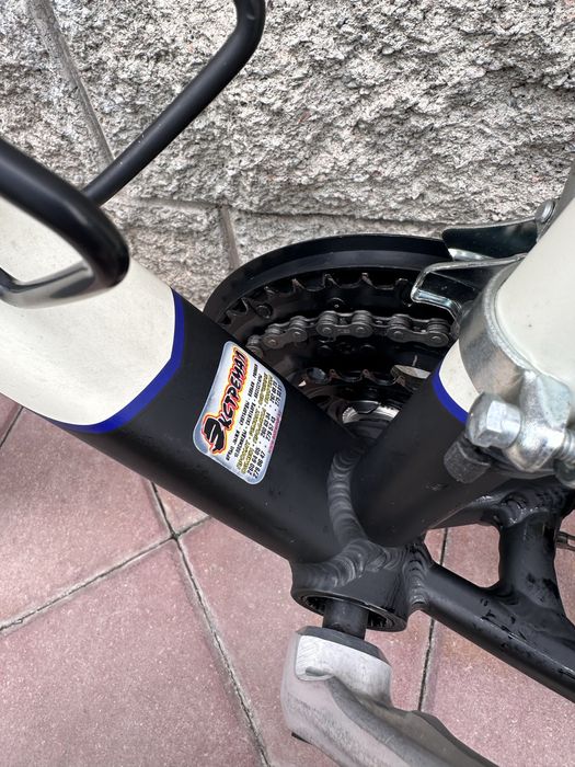 Велосипед Biwec.